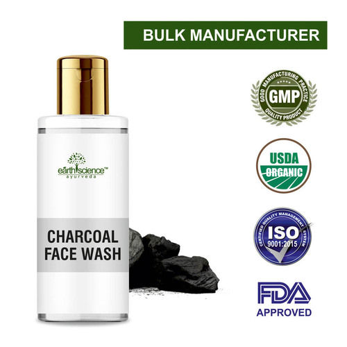 Charcoal Face Wash