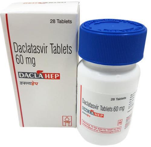 Daclahep  Tablet