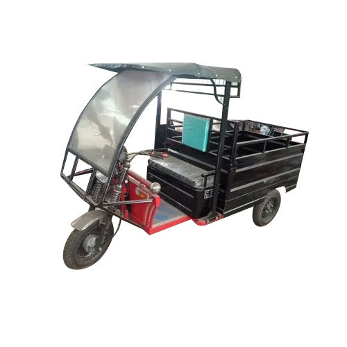 E Rickshaw Loader