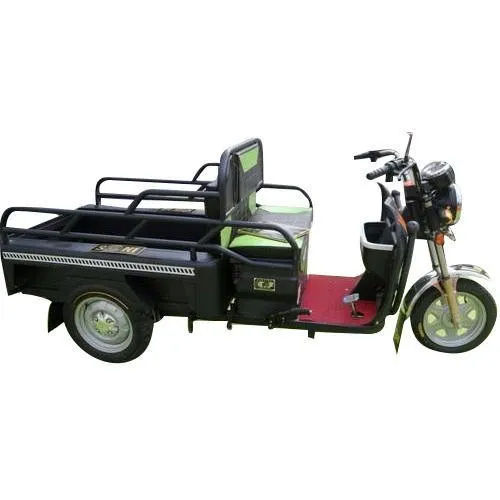 Commercial E Rickshaw Loader