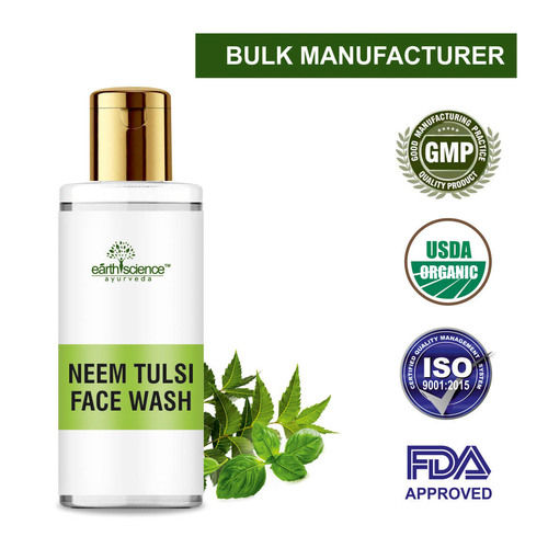 Neem Tulsi Face Wash