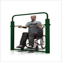 Outdoor Gym Static Arm Cycle