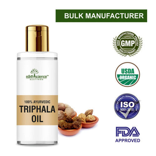 10% Ayurvedic Triphala Oil