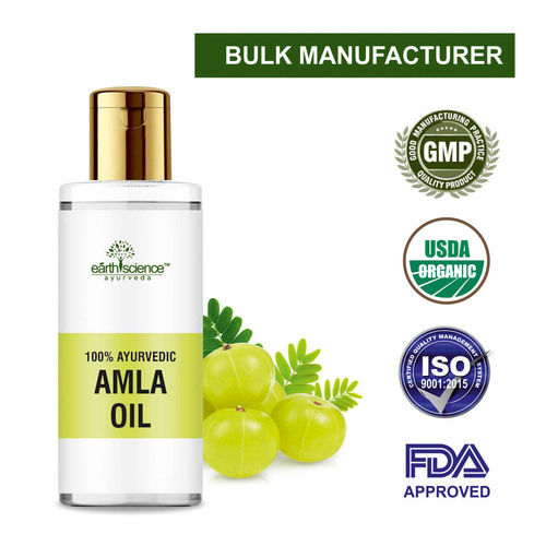 10% Ayurvedic Amla Oil