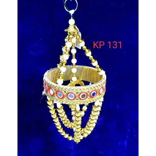KP 131 Katha Pearl Jhummer