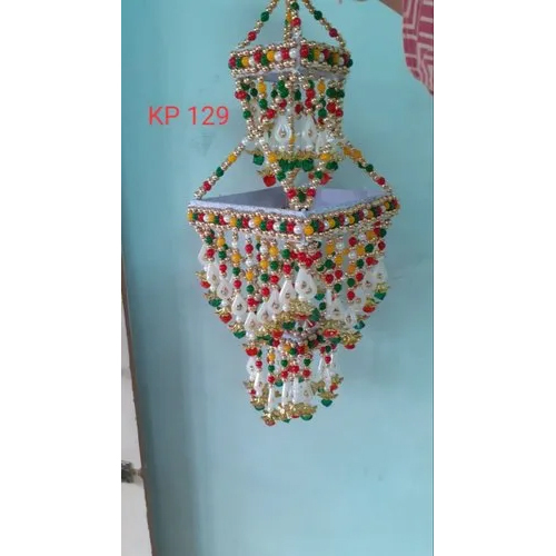 KP 129 Katha Pearl Jhummer