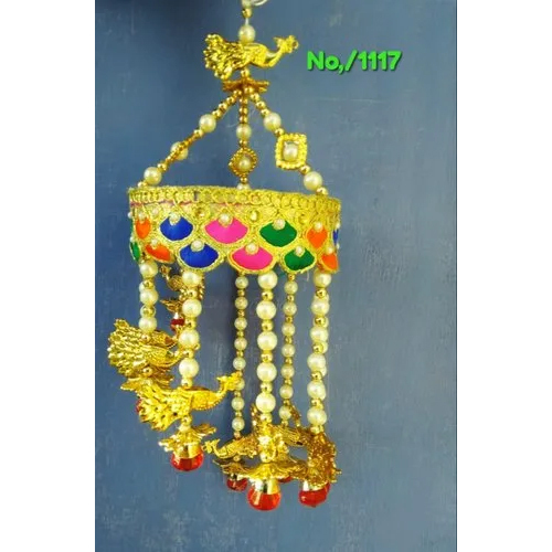 1117 Decorative handicraft Jhoomer