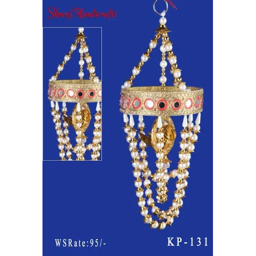 KP 131 Katha Pearl Jummer