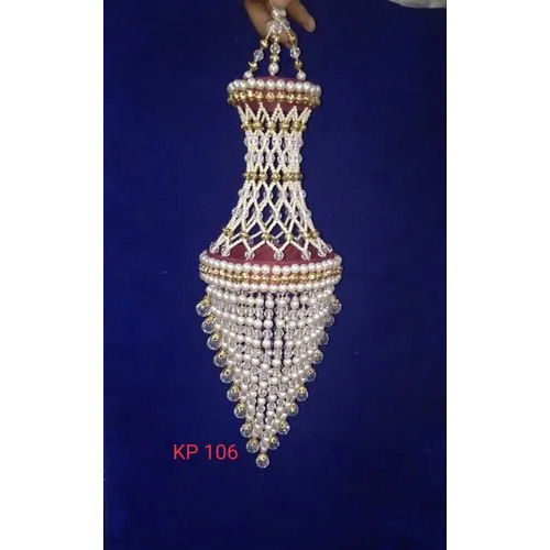 KP 106 Katha Pearl Jhummer