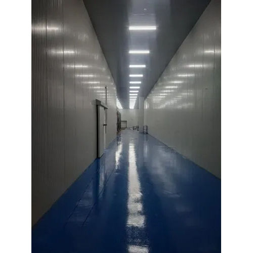 Ammonia Cold Storage Rooms