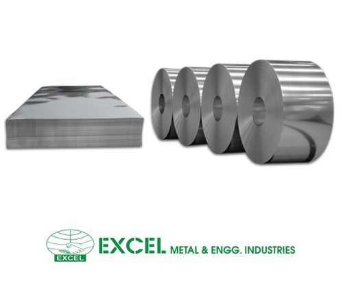 Stainless Steel 304 Sheet By EXCEL METAL & ENGG INDUSTRIES