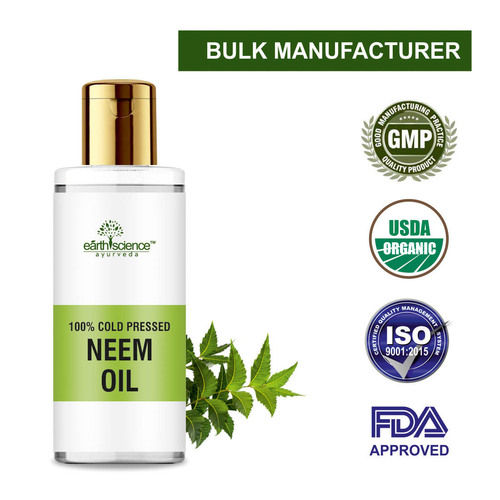 Conditioning Products 100% Cold Pressed Neem Oil