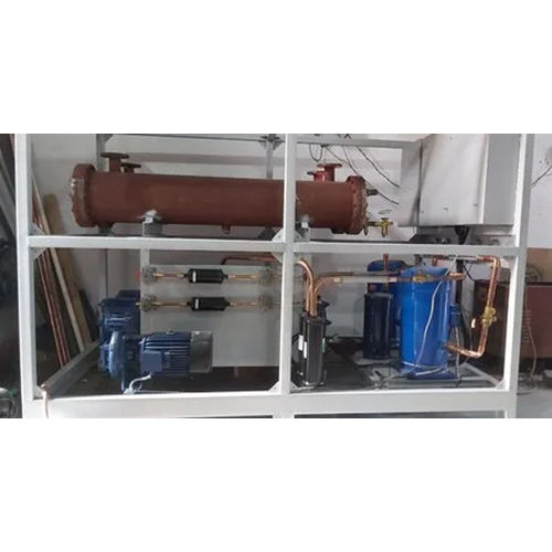 Industrial Water Chiller Plant