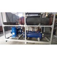 Industrial Water Chiller Plant