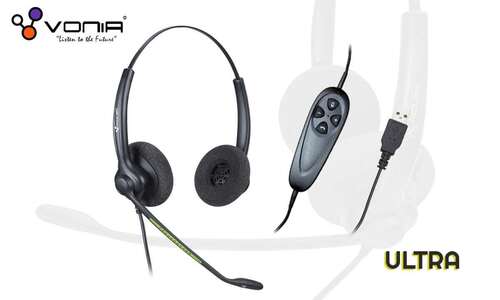 Vonia Neo USB Headset