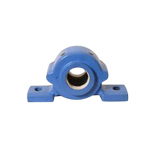 Blue Tvn Series Plummer Block