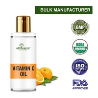 Vitamin C oil