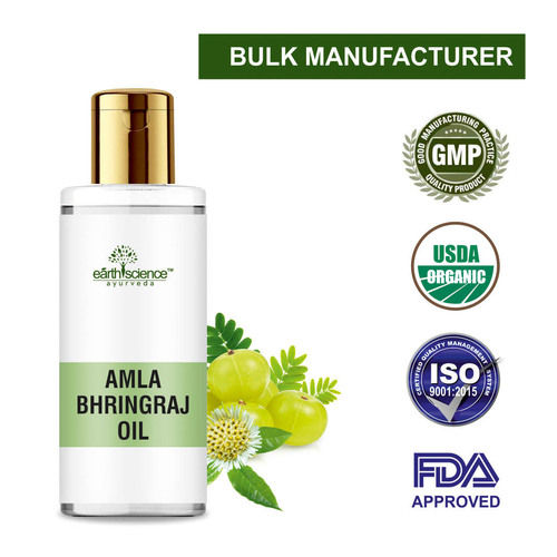 Amla Bhringraj Oil