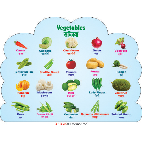 Vegetables AEC- 73 By K Rajan Industries