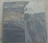 Indian Autumn Rustic Natural Slate Stone Tiles
