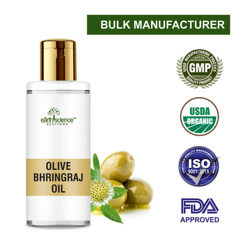 Olive Bhringraj Oil