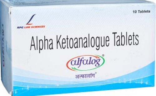 Alfalog Tablet