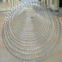 Concertina Razor Wire Mesh