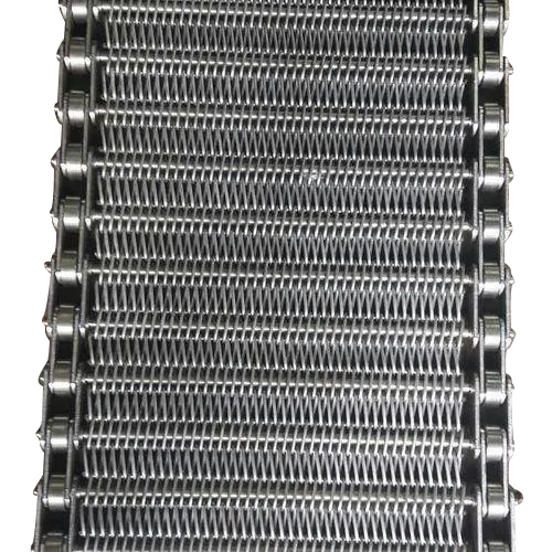 8mm Wire Conveyor Belt