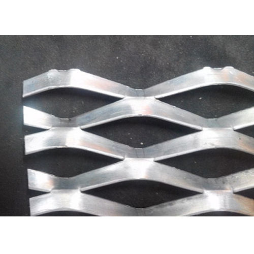 Aluminum Expanded Metal