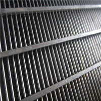Stainless Steel Wedge Wire Screen