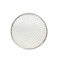 Stainless Steel Filter Disc - Stainless Steel, Polished Finish, Silver Color | High Temperature Resistance, High Pressure Resistance, Corrosion Proof