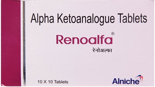 Renoalfa Tablet
