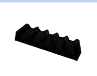 Epdm Pad - Ash %: Requirement Based