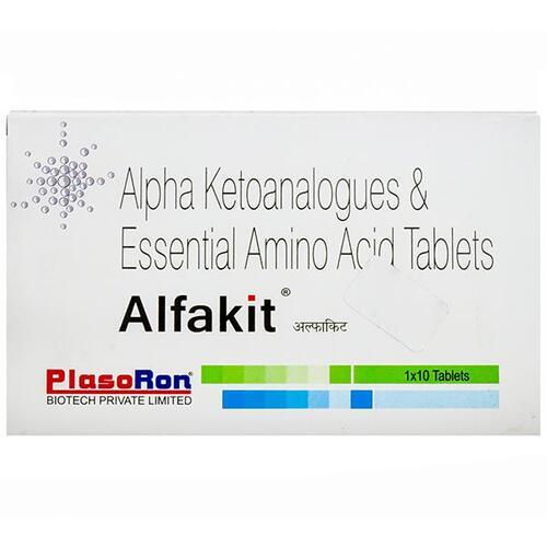 Alfakit Tablet