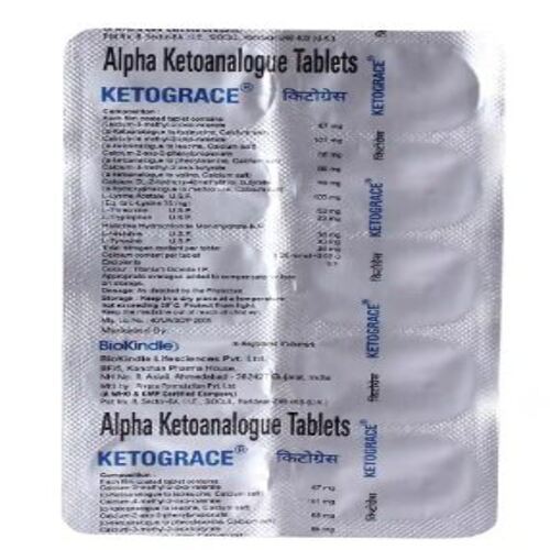 Ketograce Tablet