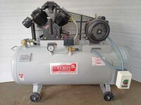 3 HP 200 liters air compressor