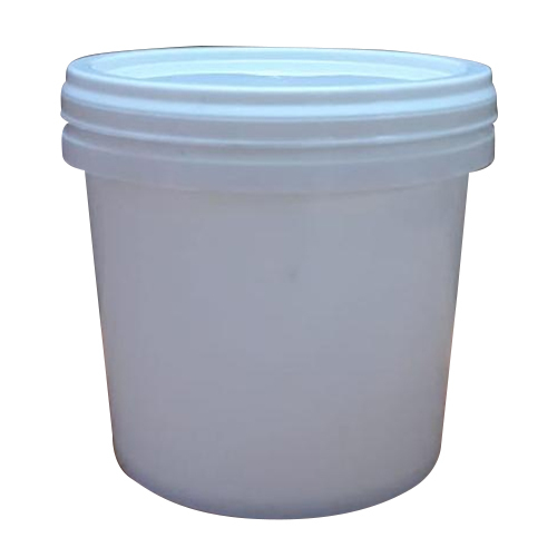 2kg Plastic Paint Bucket