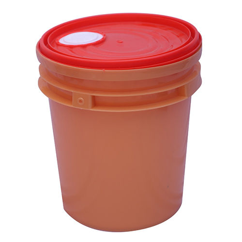 Any 7.5Ltr Plastic Oil Bucket