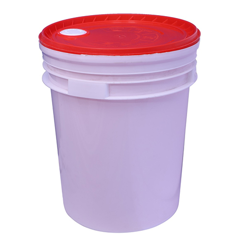 20Ltr Plastic Oil Bucket