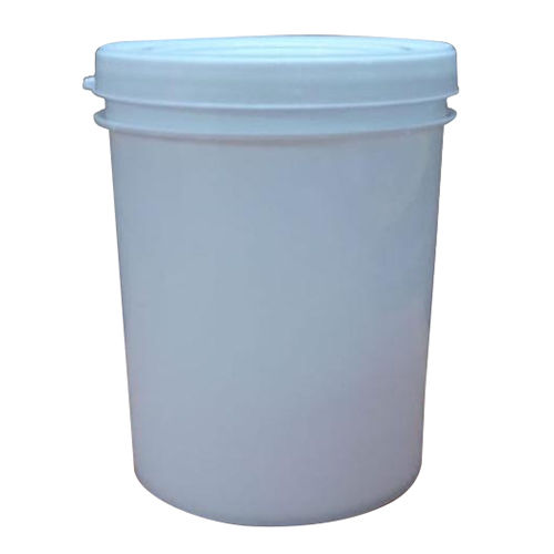 1Ltr Plastic Paint Container