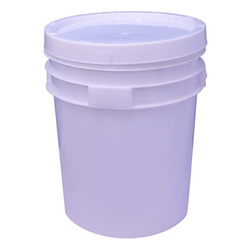 10Ltr Plastic Emulsion Bucket