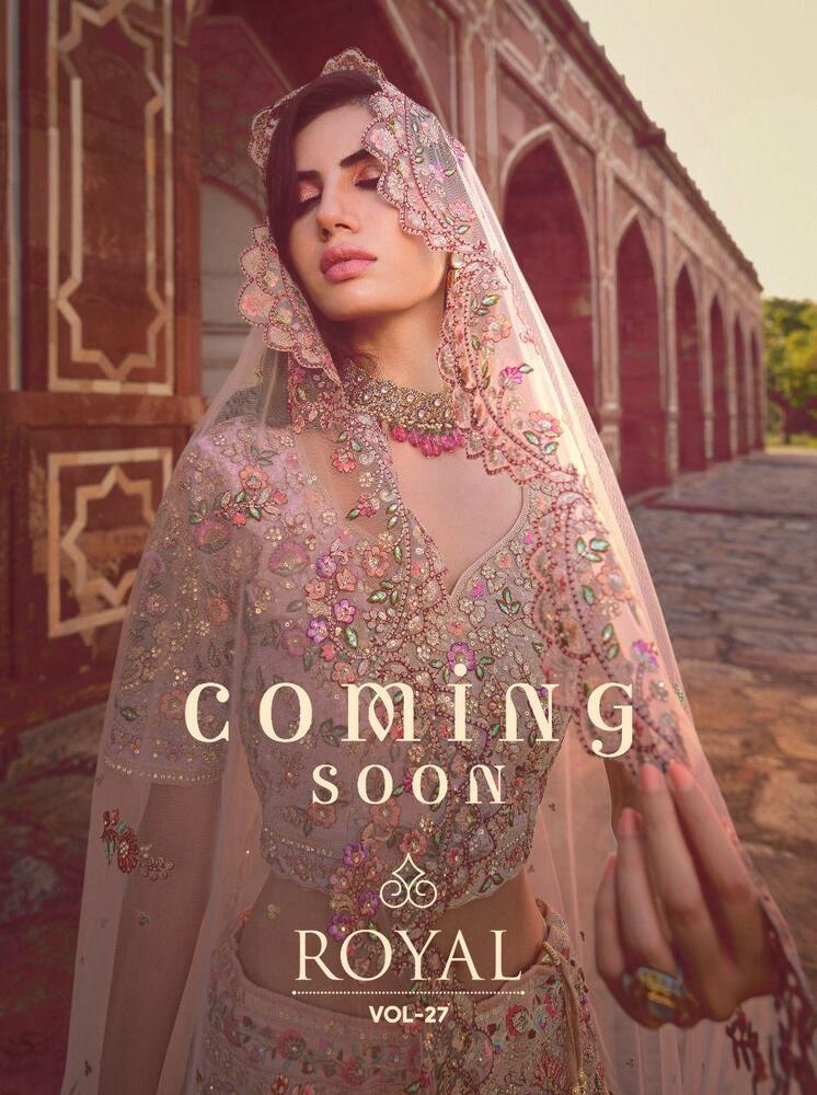 royal lehenga