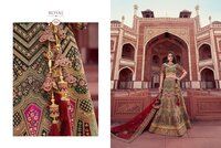 royal lehenga