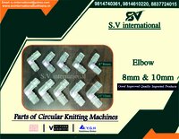 Elbow Eight and Ten MM