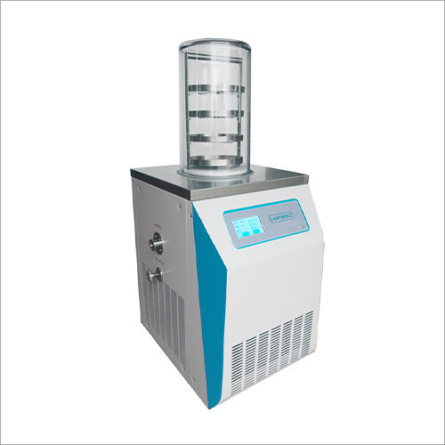 Mild Steel Lab Freeze Dryer