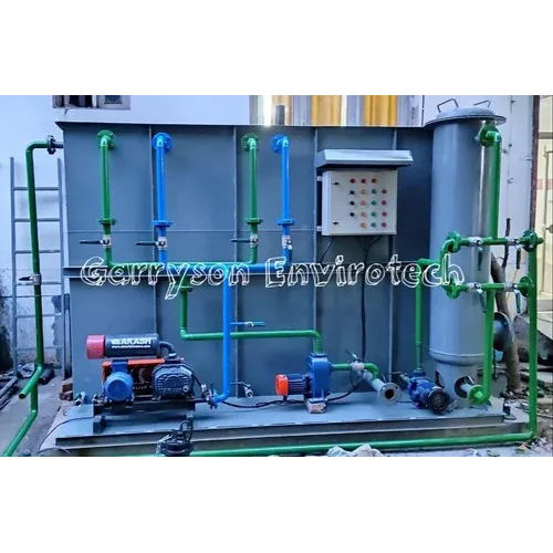 Medical College Sewage Treatment Plant Application: Industrial