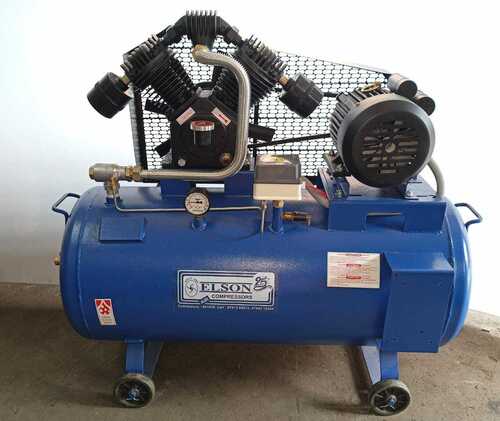 2 HP 160 liters tank Air compressor
