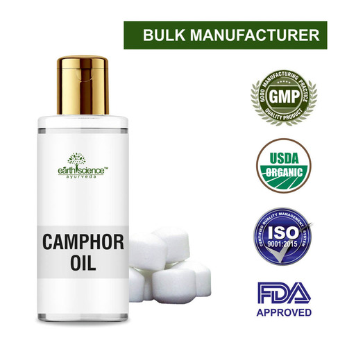 Camphor Oil