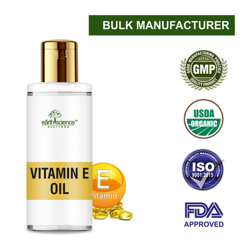 Vitamin E Oil By Earth Science Ayurveda