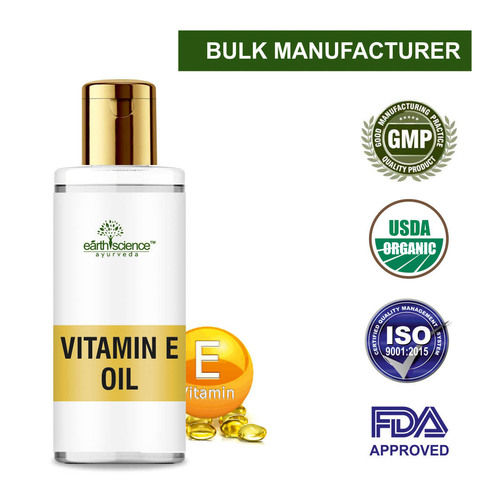 Vitamin E Oil